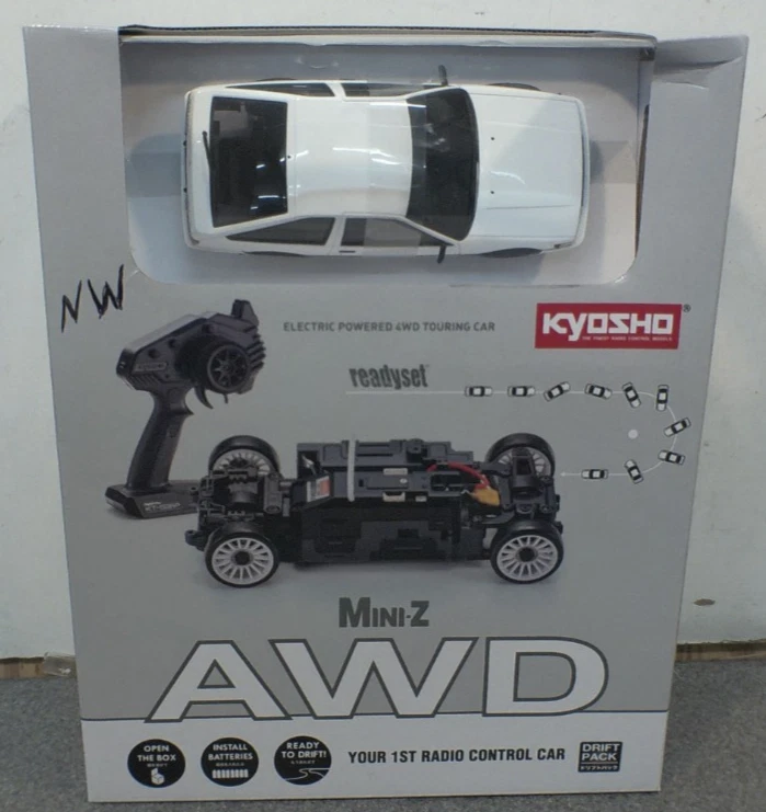 mini z awd products for sale | eBay