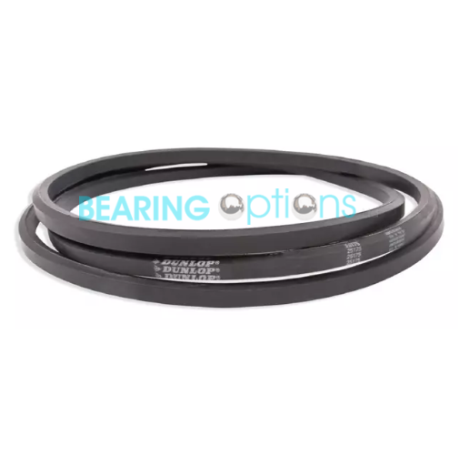 Dunlop 48” Deck Belt – Replaces Iseki 8663-203-001-00 – Fits SXG19, SXG22, SCMA48M Mowers