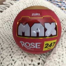 MAX Build More Rose Collection Capsule (Limited Edition) NEW