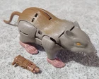 Transformers Beast Wars RATTRAP Complete Vintage Rat Scout 1996