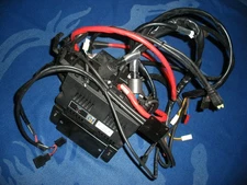 PERMOBIL WHEELCHAIR CONTROL BOX & RNET PG DRIVES MODULE 315930 K450 + WIRING