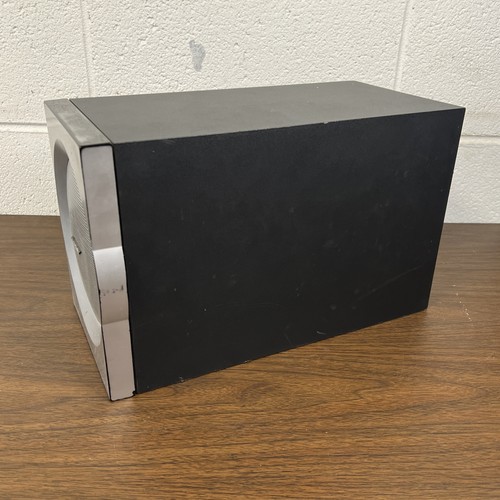 Bose Companion 3 Series Multimedia Speaker Subwoofer And Power ONLY - Picture 5 of 6