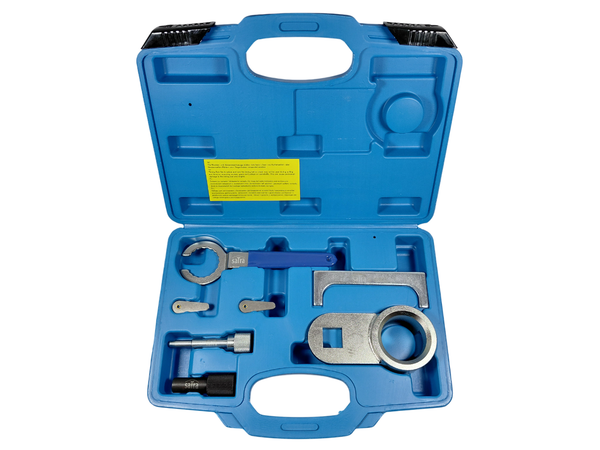 Satra Motoreinstellwerkzeug Nockenwellen Werkzeug FüR VW VAG 2.4 2.5 D Kfz Motor-image