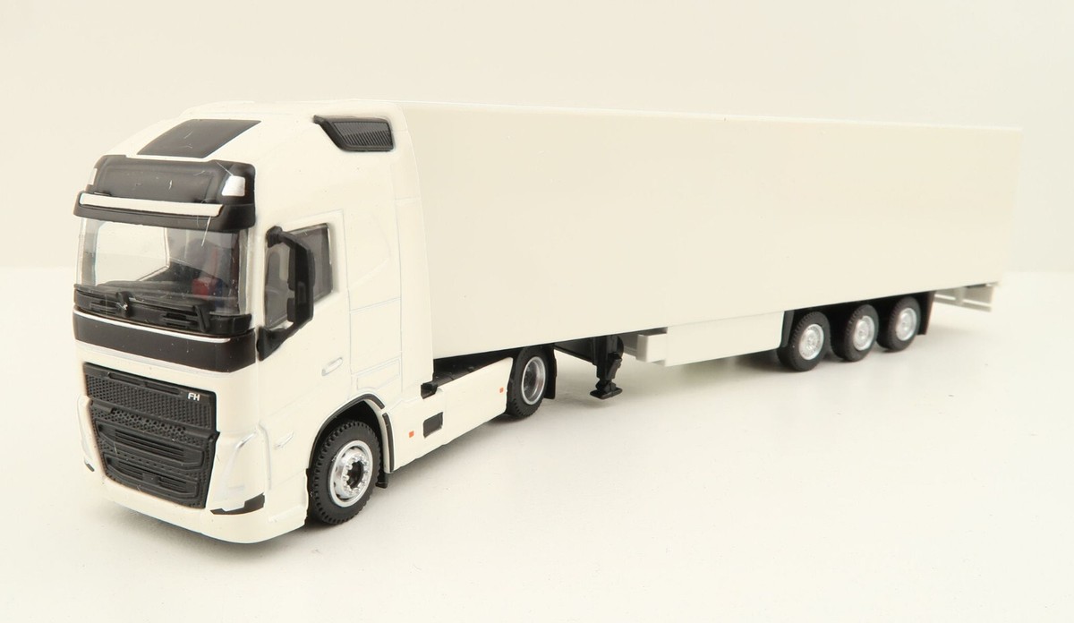Tekno 1/50 VOLVO FH3 8×4 Tekno 1/50 VOLVO FH3 8×4 Tekno Kits Volvo FH03 - Scale 1:50