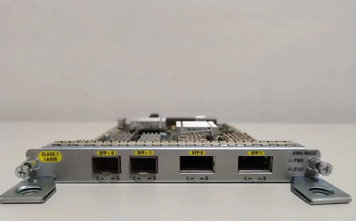 Cisco A900-IMA2Z ASR 900 2 port 10GE SFP+/XFP Interface Module