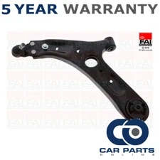 Track Control Arm Front Left CPO Fits Hyundai i30 Kia Cee'D Pro 54500A2600