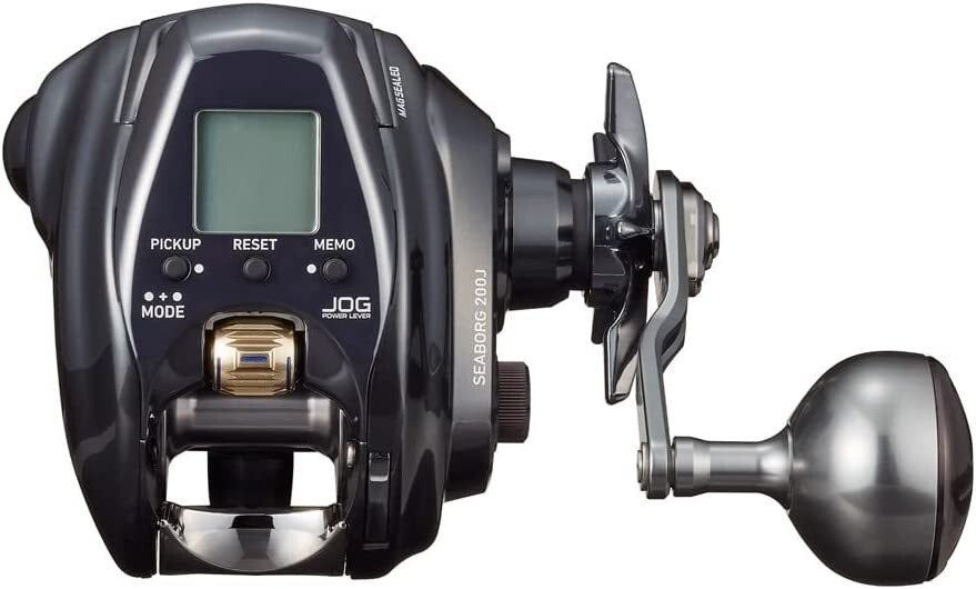 達也 DAIWA 22SEABORG シーボーグ 200J 810026 達也 DAIWA 22SEABORG シーボーグ 200J 810026 Amazon.com
