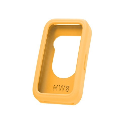 Soft Protective Shell Cover Silicone Protector Case For Huawei Band 8 - Photo 20 sur 21