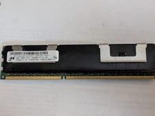 Micron 4GB 2Rx4 PC3-10600R DDR3 ECC Server Memory Ram MT36JSZF51272PZ-1G4G1FE |