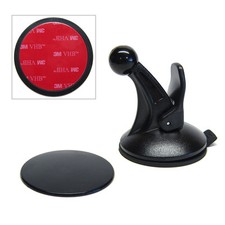 Car Suction Cup Mount 65mm Dash Dashboard Disc For Garmin Nuvi 255 255W GPS