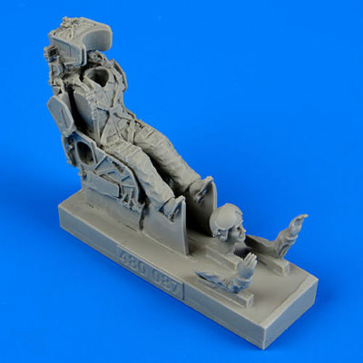 Aerobonus 480.087 - 1:48 Russe Pilote W.KS-4 Éjection Seat F.Su7 - Neuf