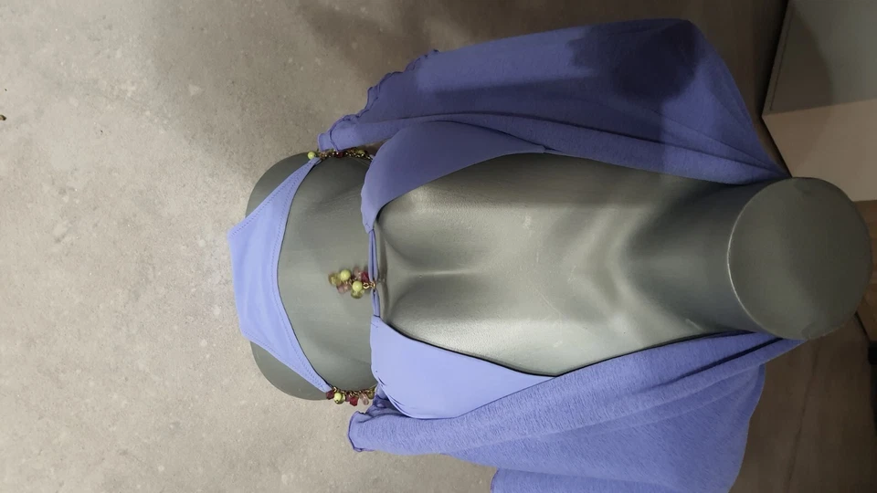 Maillot de bain - Pain de sucre - violet - Photo 4/4