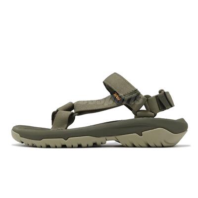 Teva W Hurricane XLT2 Olive Green Women Strap Water Sandal 1019235