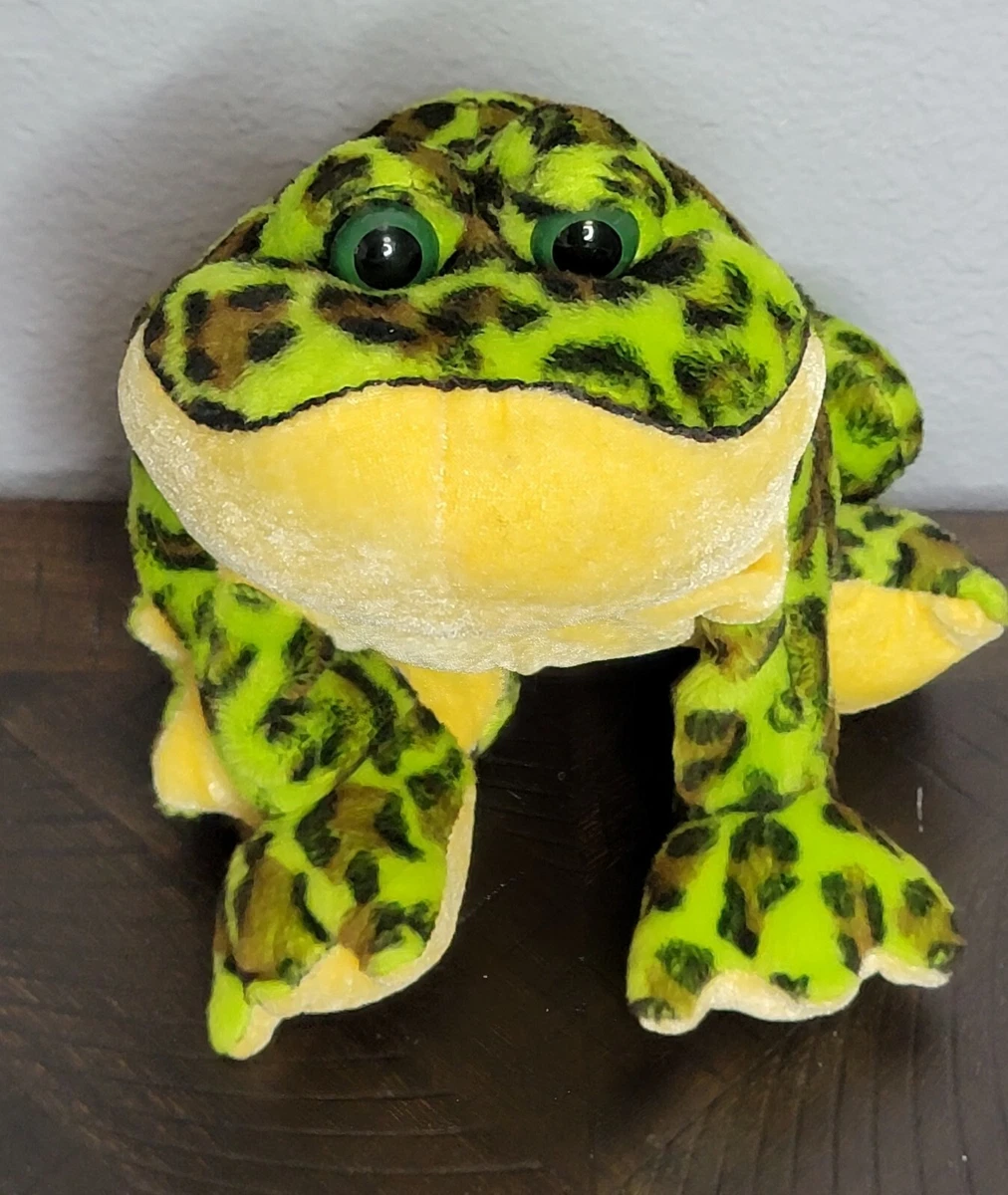 Webkinz bullfrog best sale