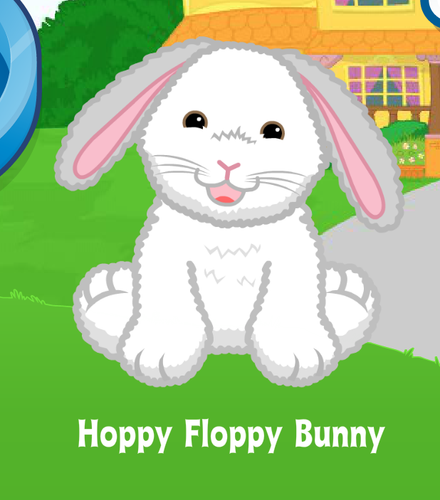 webkinz butterscotch bunny