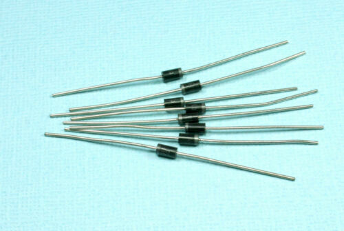 Diode Redresseur 5A 400V BY500-400 - Paquet, IFSM 200A - Marque TNE, Neuf, Origine Allemagne