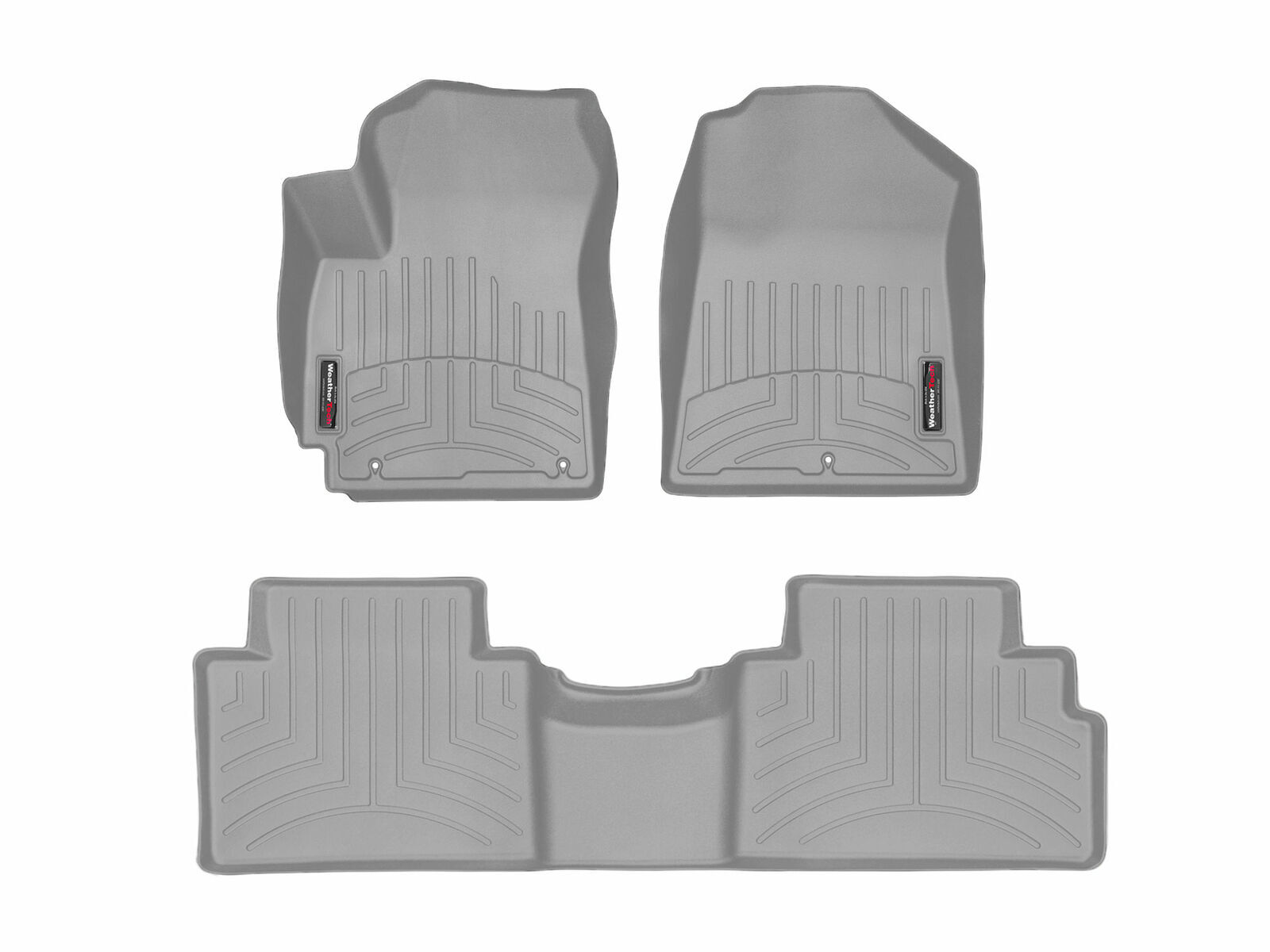 WeatherTech FloorLiner Car Floor Mats for 20202023 Kia Soul 1st & 2nd