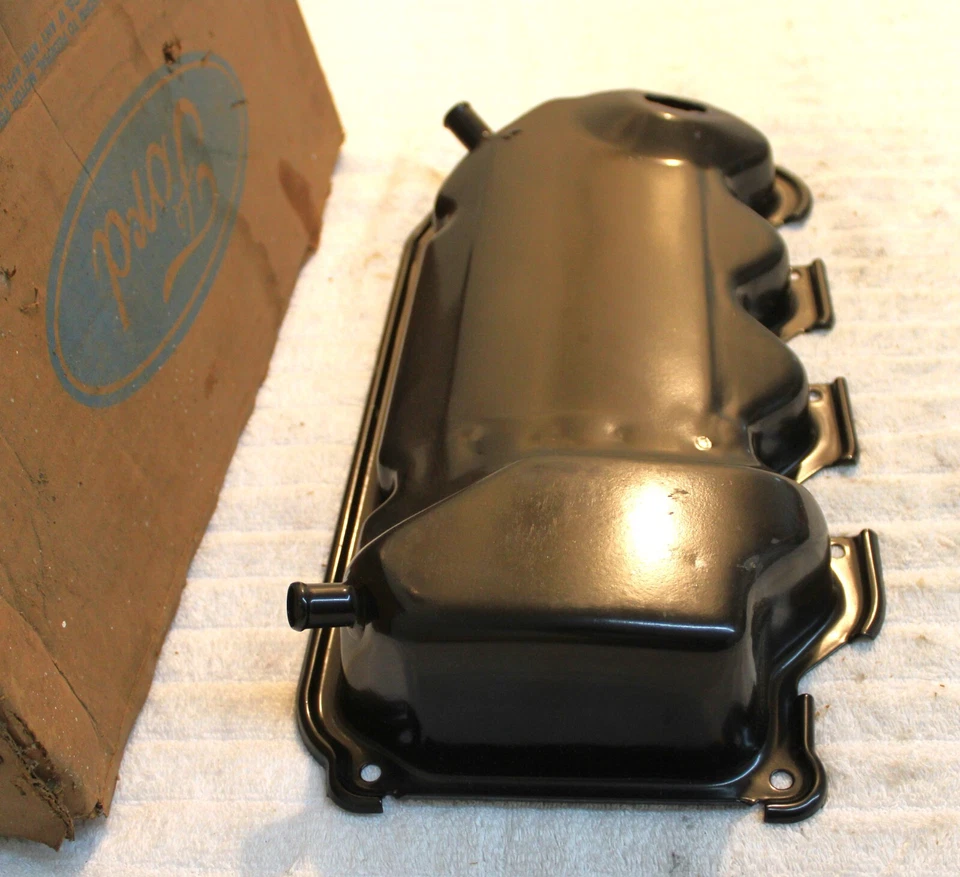1981 1982 1983 Ford Escort EXP Mercury Lynx LN7 NOS 1,6 л крышка рычага качалки клапана - Изображение 2 из 4