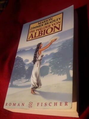 Die Wälder von Albion von Marion Zimmer Bradley (1995, 