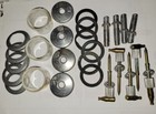 Parts for Small 1.5" Dia. Drip Oilers by Lube Devices