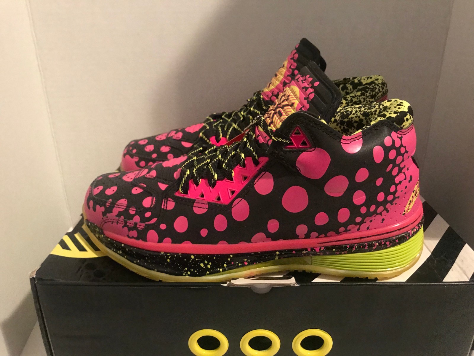 li ning way of wade 2