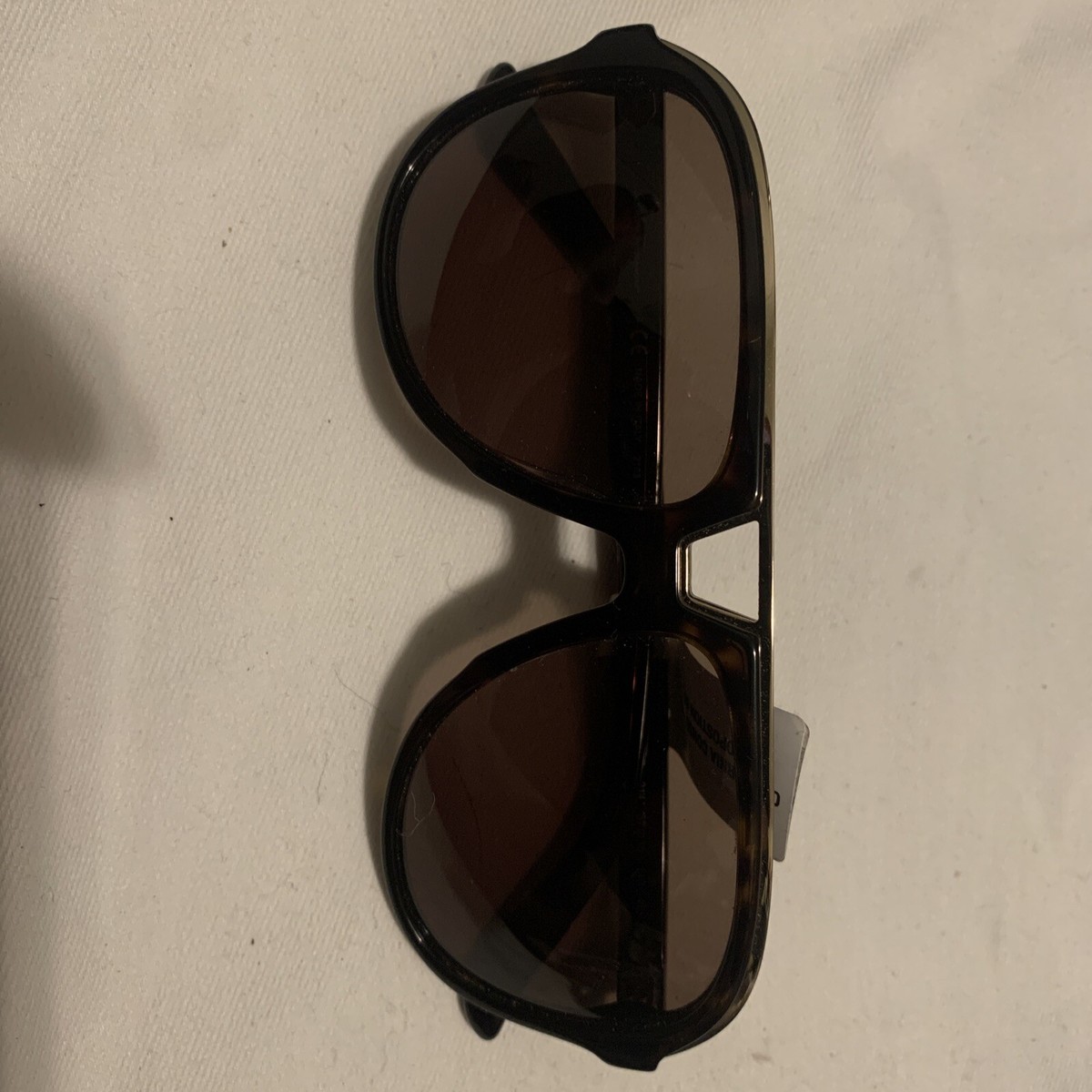 Salvatore Ferragamo Aviator Blue SF730S 214 57mm Sunglasses (Men