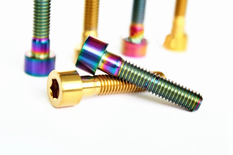 Headset bolts 2024