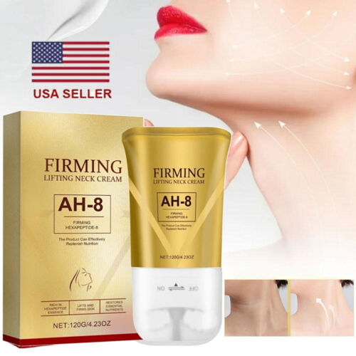 AH-8 Firming Neck Cream for Crepey Skin Body Care Comfort Roller Neck Cream 2025