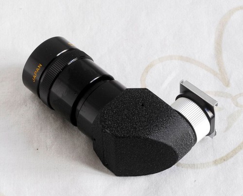 CANON MIRINO ANGOLARE TIPO B PER CANON SRL CANON RIGHT ANGLE VIEWFINDER # 37CA - Foto 5 di 5