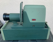 VINTAGE 1950s ARGUS 300 SLIDE PROJECTOR - BULB DOES NOT WORK