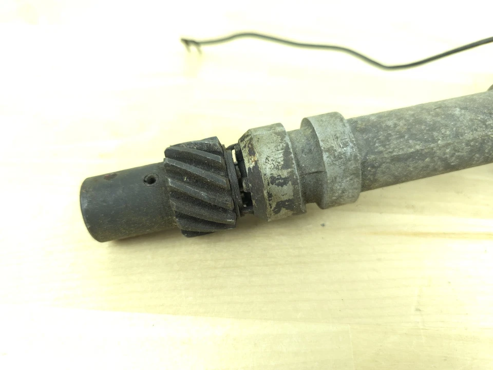 1973 73 Camaro Chevelle 1112094 70 71 72 350 SBC distribuidor Chevy vacío Impala Foto 2 de 4