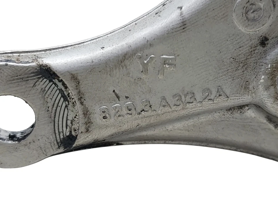 Bracket Shock Absorber Genuine Ducati Panigale 1299 S 2015 2018 With 16754 Miles - Image 4 of 4