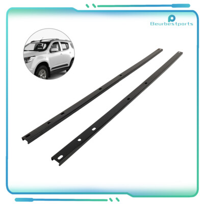 Roof Rack Roof Side Rail For 2009-2019 Chevy Chevrolet Traverse Luggage Carrier