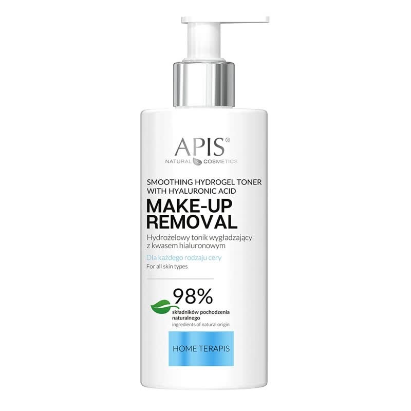 Apis Professional Smoothing Hydrogel Toner with Hyaluronic Acid 300ml