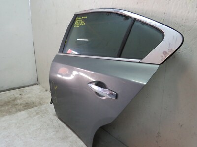 2009 2010 2011 2012 2013 2014 2015 NISSAN MAXIMA LEFT SIDE REAR