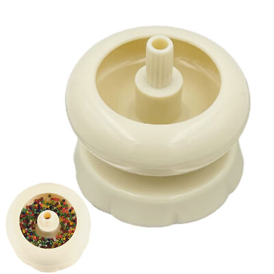 Bead Spinner For Jewelry Making DIY Quick Beading Rotating Clay Bead Spinner