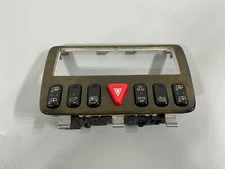 98-03 MERCEDES-BENZ W208 CLK430 CENTER CONSOLE DASHBOARD CONTROL PANEL