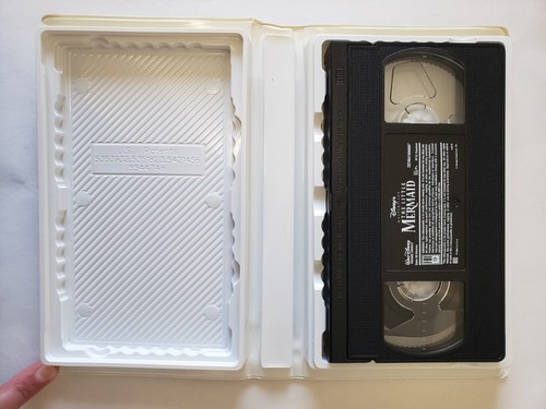 Die kleine Meerjungfrau (Disney VHS, 1998, Sonderedition) THX Remaster Klappschale - Bild 5 von 7
