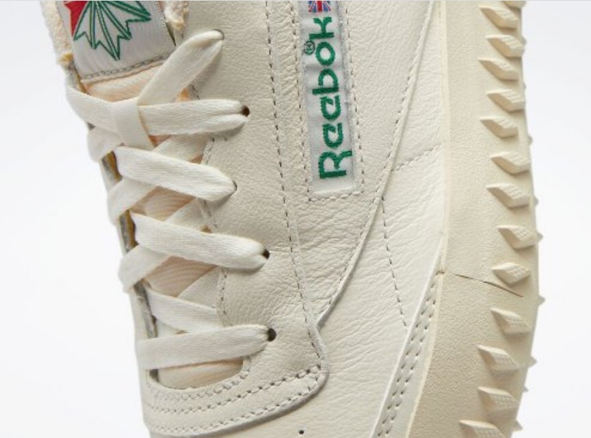 Size 10 - Reebok Club C Vibram Chalk Glen Green for sale online | eBay
