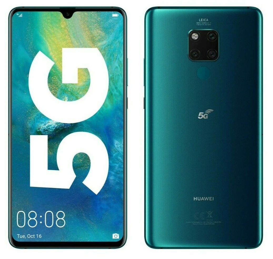 Huawei Mate 20 X 5G 7.2