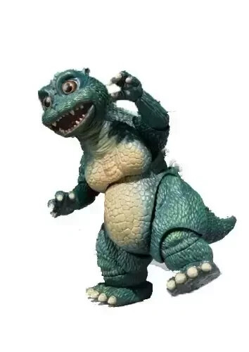 S.H. Figura de acción MonsterArts LITTLE GODZILLA - Imagen 1 de 8