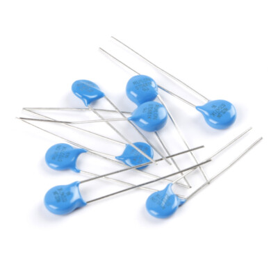 07D 201K/271K/471K/681K In-line MOV Resistor Varistor ±10