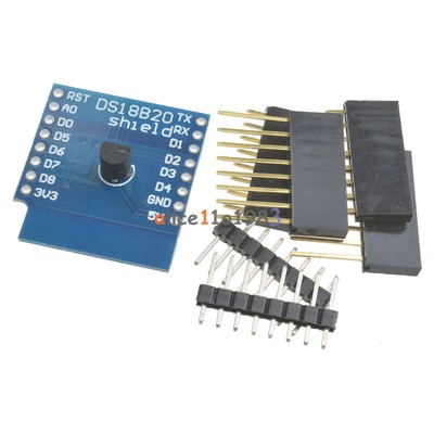 DS18B20 Temperature Sensor   Wemos D1 Mini D1 Mini Pro ArduinoESP NodeMCU #A6-9