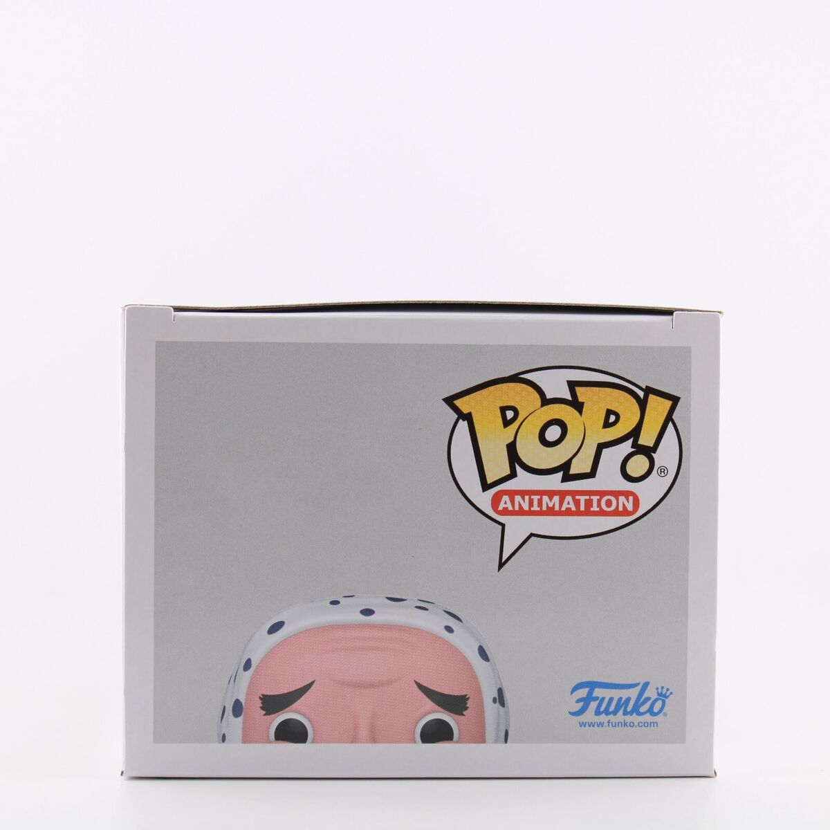 Pop! Haganezuka