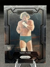 2024 Panini Prizm WWE - #163 Terry Funk