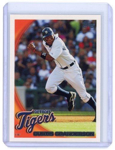 $1 DETROIT TIGERS SINGLES TOPPS BOWMAN HERITAGE FLEER DONRUSS STICKER VINTAGE RC - Picture 48 of 198