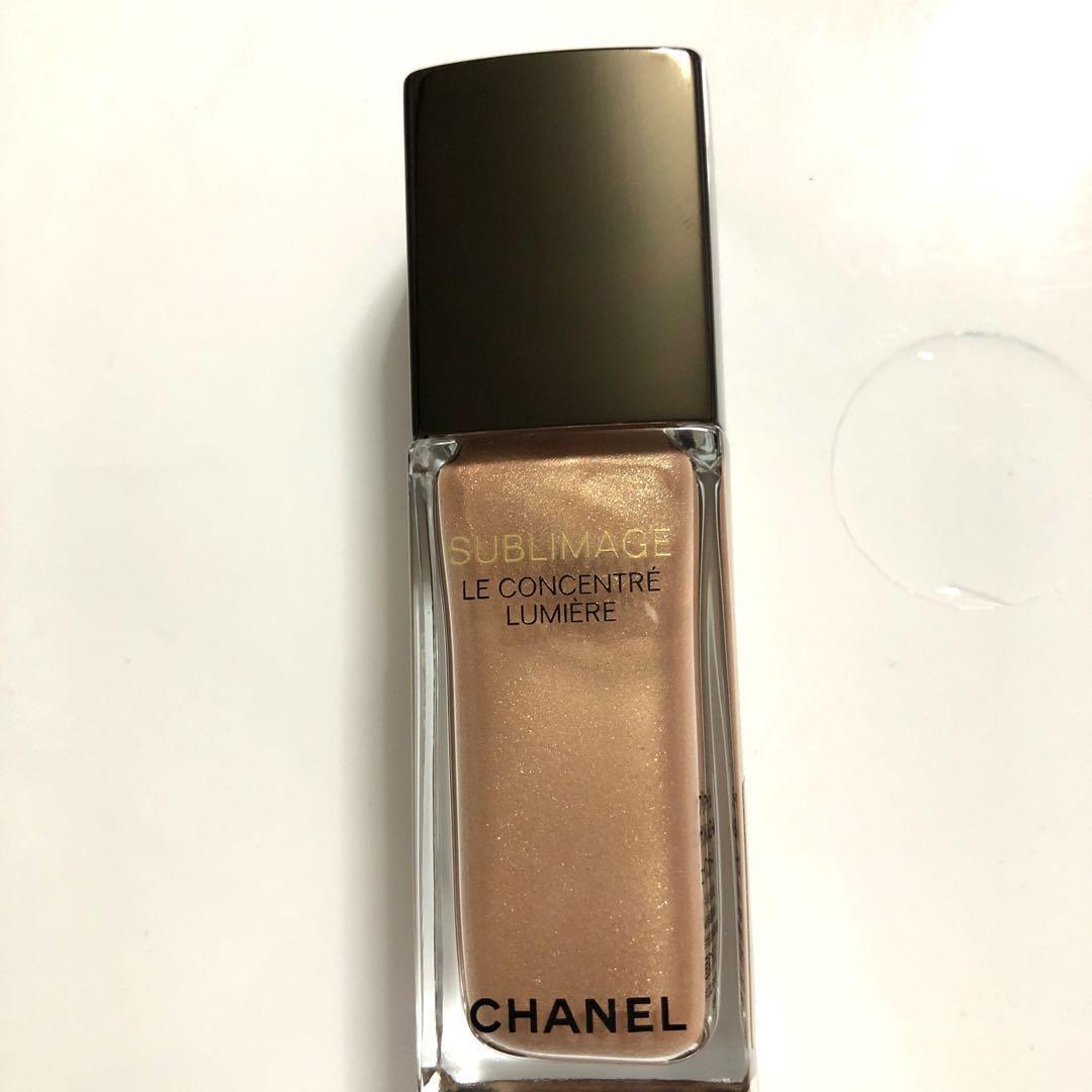 CHANEL Sublimage Le Concentre Lumiere 15ml / 0.5fl oz | eBay