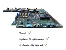 Dell T7971 PowerEdge 2850 System Board *Teste...