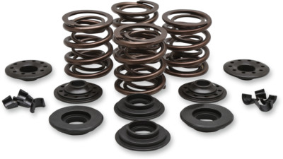 Kibblewhite Complete Valve Spring Kit with .415in. Lift - USA Made 20-20425