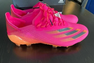 Preços baixos em adidas X Ghosted.1 FG Shock Pink | eBay